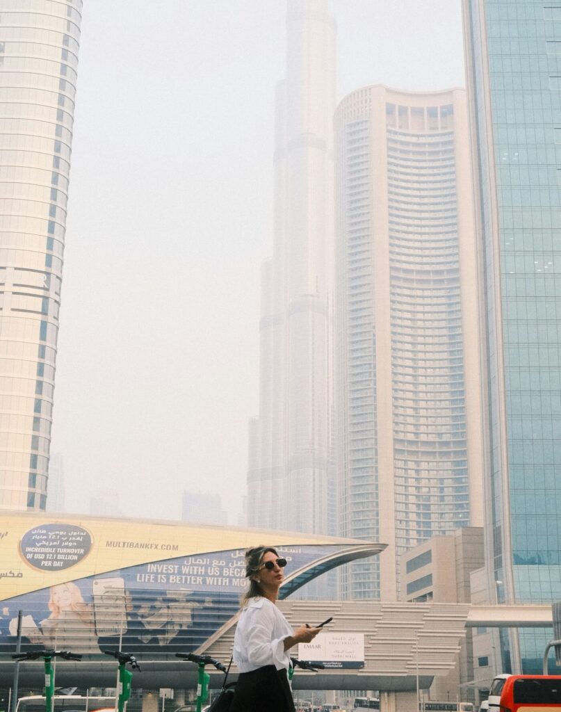 Start your new endeavour in Dubai, UAE